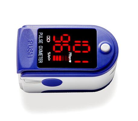 Пульсоксиметр